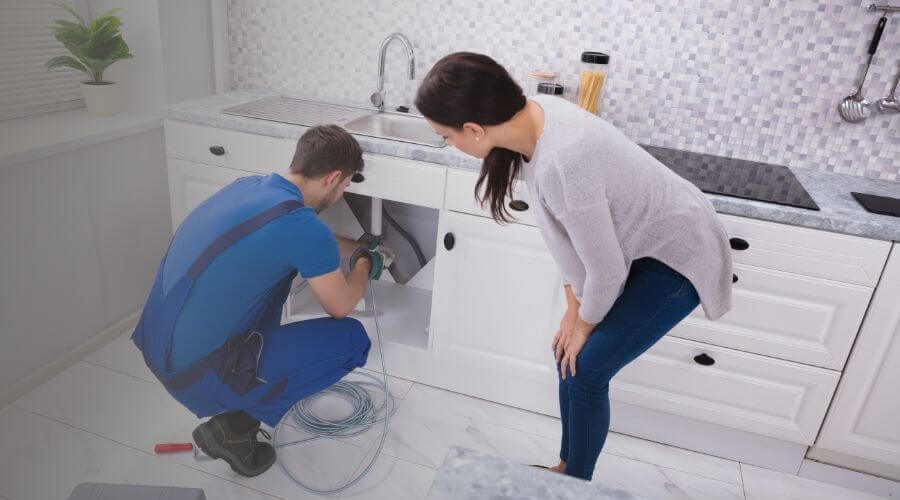 Professional septic pumping service in New Era, MI